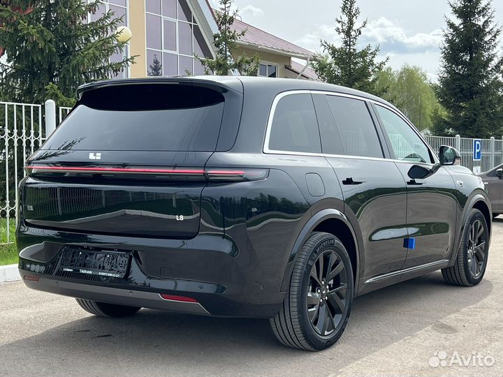 LiXiang L8 1.5 AT, 2024, 1 км