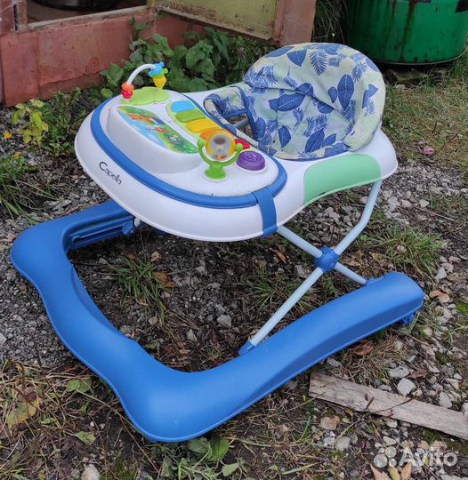 Ходунки детские