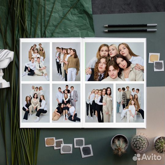 Выпускные альбомы для 9 и 11 класса