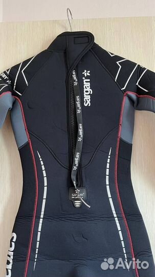 Гидрокостюм sargan 