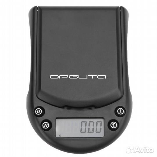 Орбита OT-HOW04 весы портативные эл. 100гр