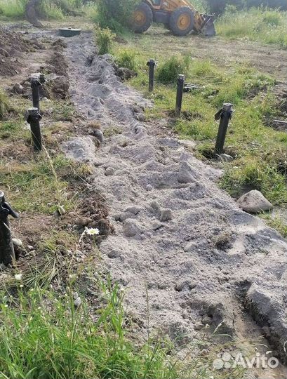 Септик для дачи