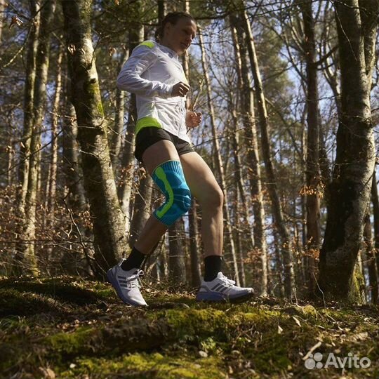 Ортез на коленный сустав с шарнирами