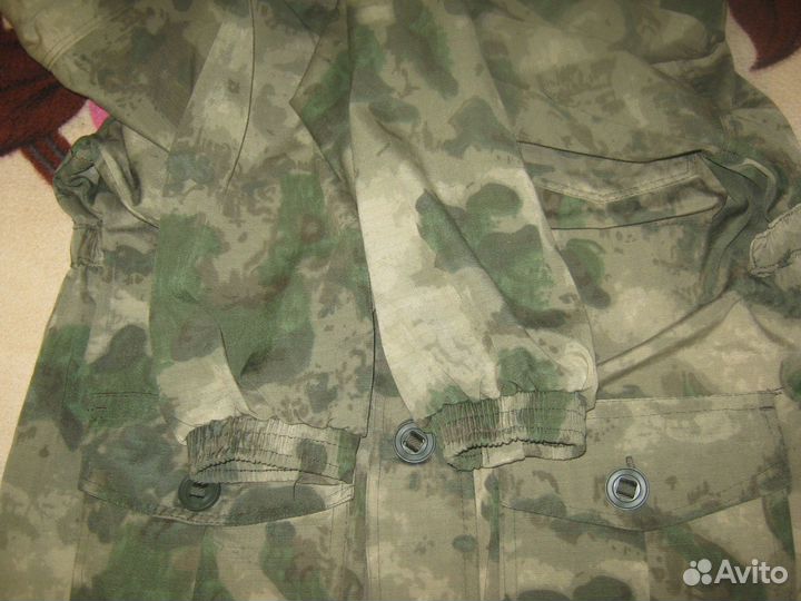 Костюм летний горка мох 58- 60 размер