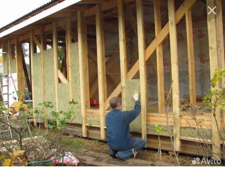 Строительная бригада