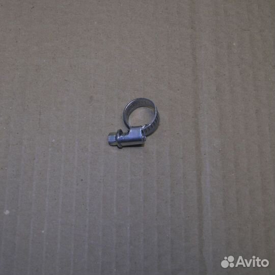 Хомут 010*16 червячный