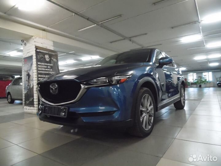 Mazda CX-5 2.5 AT, 2019, 73 600 км