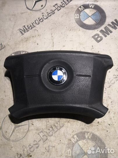 Аирбаг на руль Bmw 3-Series E46