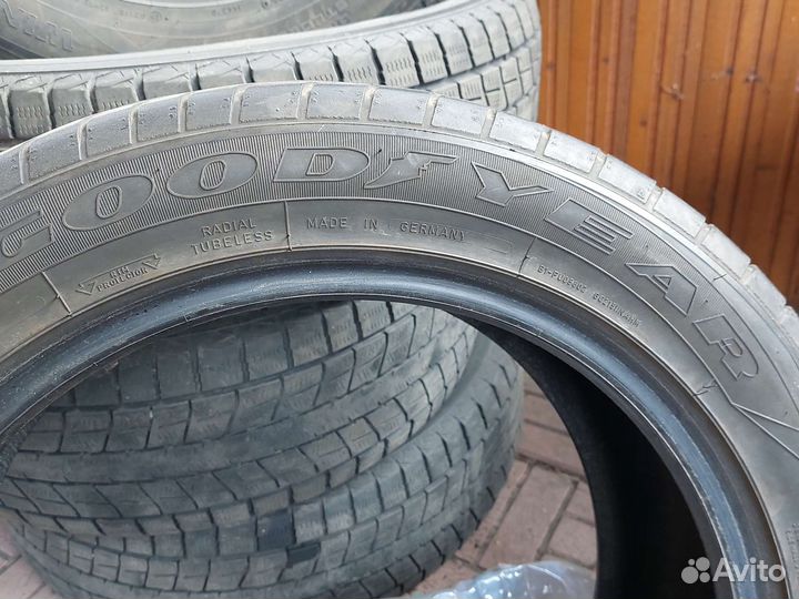 Goodyear Eagle F1 A/S-C 235/50 R18