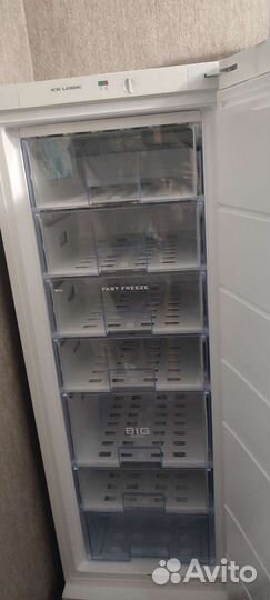 Морозильная камера бу