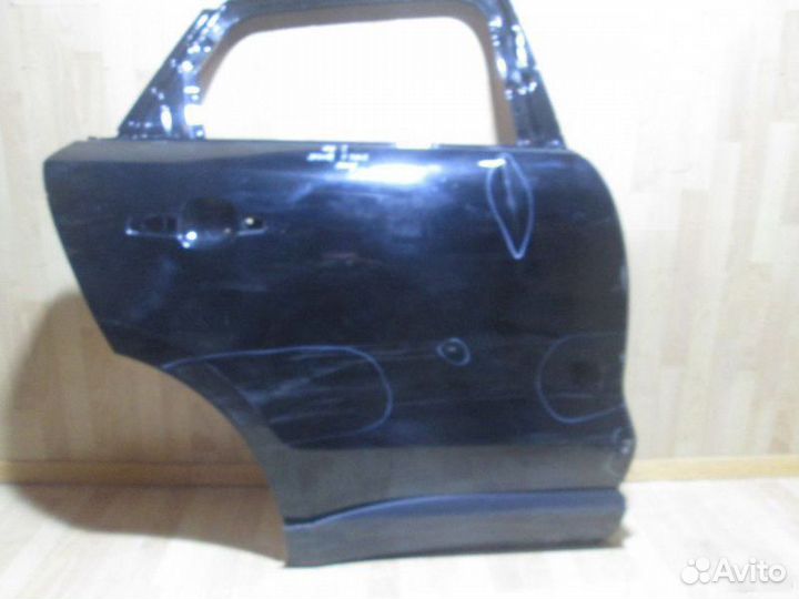 Дверь Jaguar F Pace