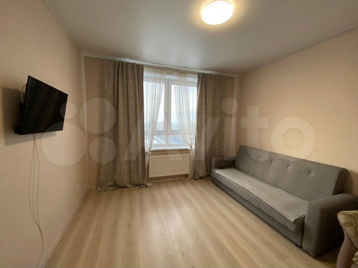 2-к. квартира, 52 м², 20/25 эт.