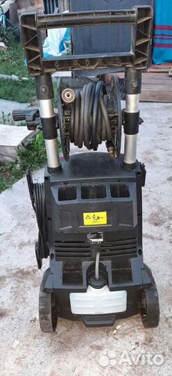 Мойка высокого давления Elitech