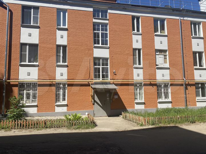 Комната 22 м² в 3-к., 3/3 эт.