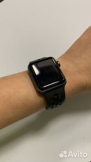 Часы apple watch 38 mm