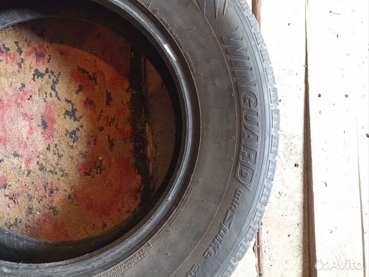 Nexen Winguard WinSpike 265/65 R17