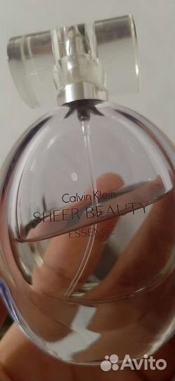 Парфюмерия