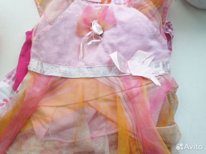 Пакет вещей для девочки