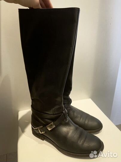 Сапоги dior оригинал