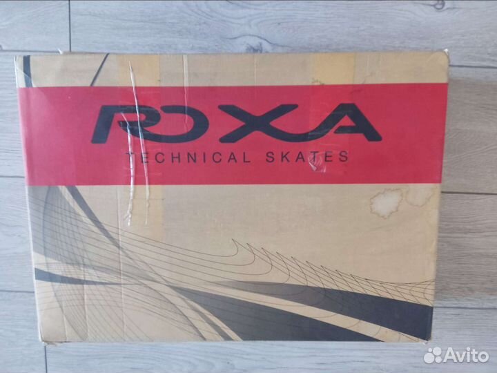 Раздвижные роликовые коньки Roxa Extend 72 mm