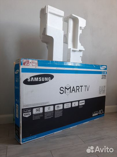 Коробка от телевизора samsung 40, 50