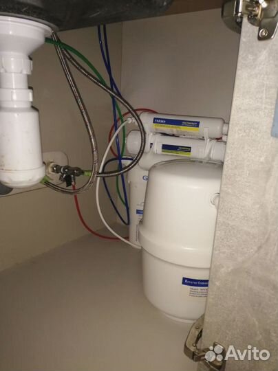 Фильтры для очистки воды Аллегро В