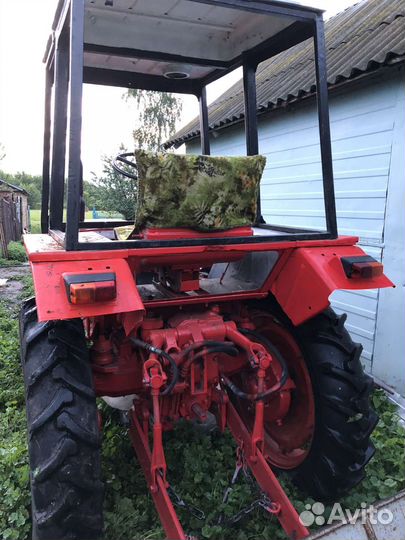 Трактор ВТЗ Т-25А, 1990