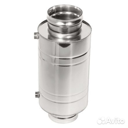 Теплообменник натрубный в баню