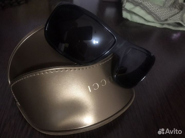 Очки gucci оригинал мужские