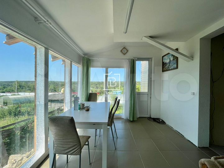 Дом 196 м² на участке 6 сот.