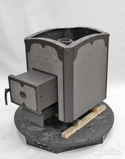 Печь для бани Былина-18 Ч