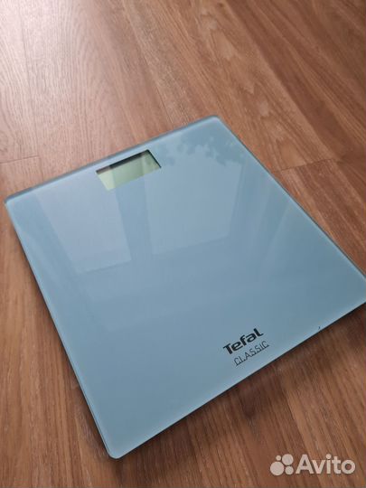 Весы напольные электронные Tefal
