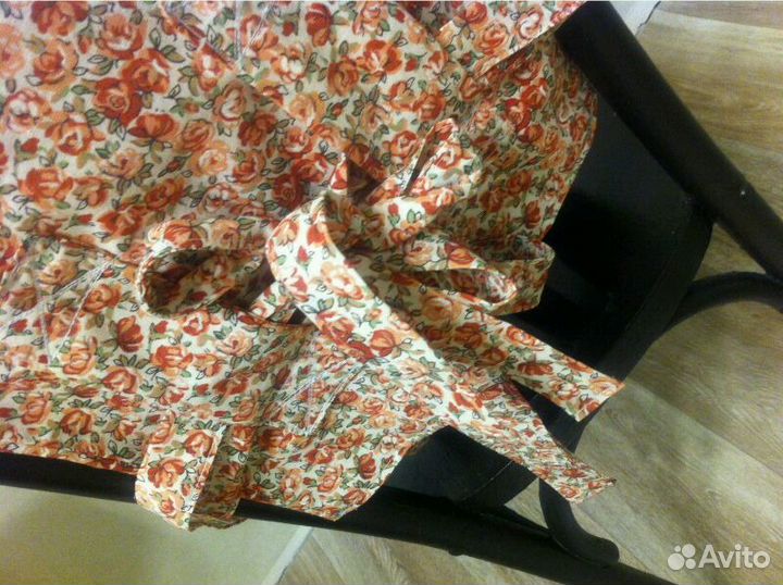 Дорожный стульчик для кормления (тотсит)