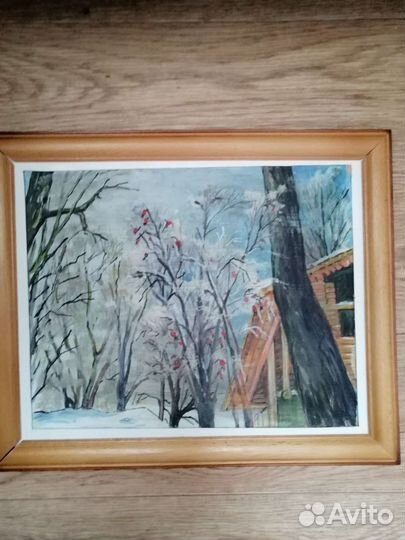 Картины(этюды)