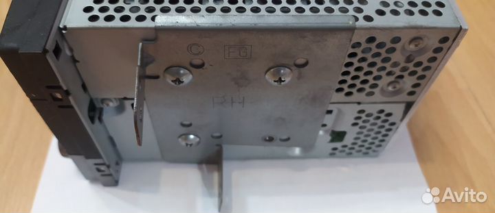 Штатная магнитола Subaru 2008-2012