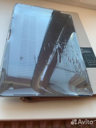 Кейс, чехол для apple macbook 15 vipe