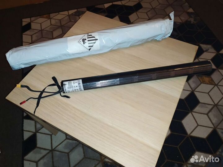 Батарея,для электросамоката 24В