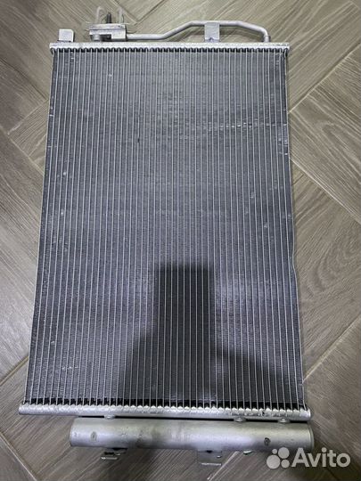 Радиатор кондиционера Aveo T300, Opel Mokka