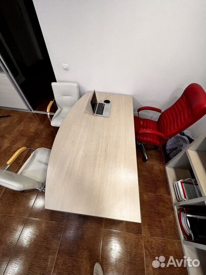 Мебель для кабинета руководителя