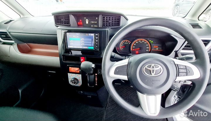 Toyota Tank 1.0 CVT, 2017, 57 000 км