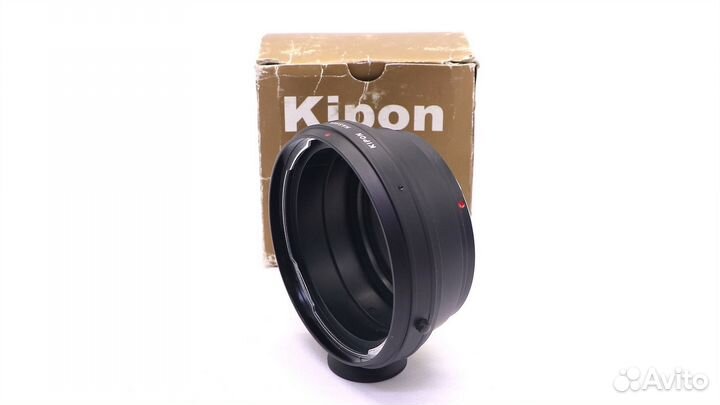 Adapter Hasselblad - Canon EOS / EF Kipon