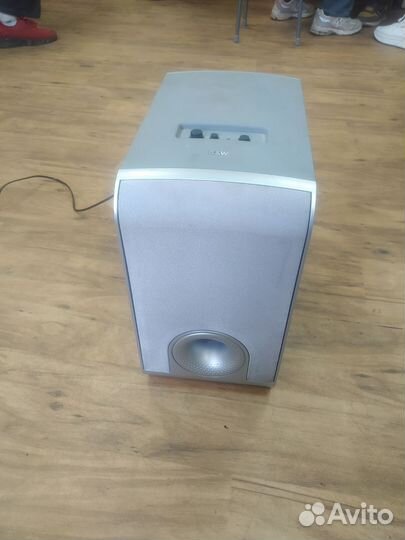 Bowers & Wilkins AS1 Active Subwoofer