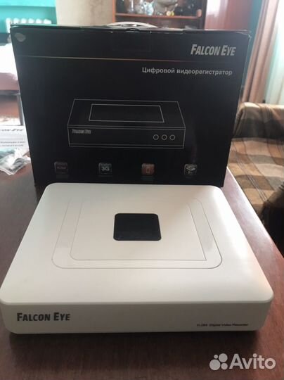 Цифровой видеорегостратор Falcon Eye