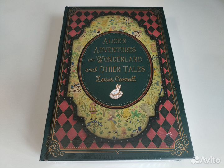 Alice’s Adventures in Wonderland and Other Tales