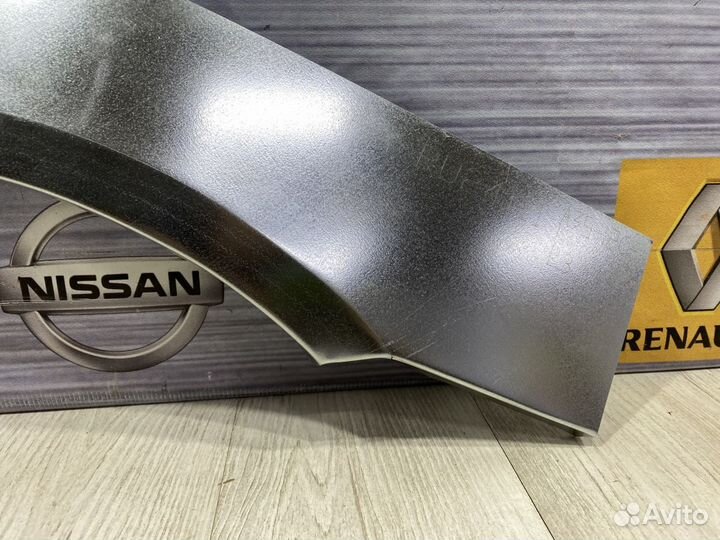 Крыло заднее geely MK Лев