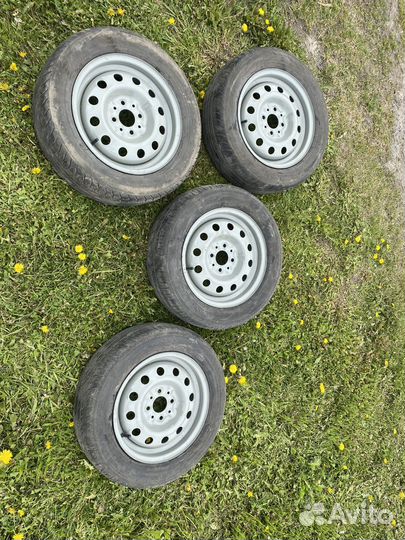 КАМА Breeze 185/60 R14