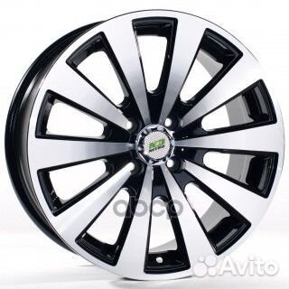 Диск Nitro, Y252 7x17/5x114.3ET40 73.1