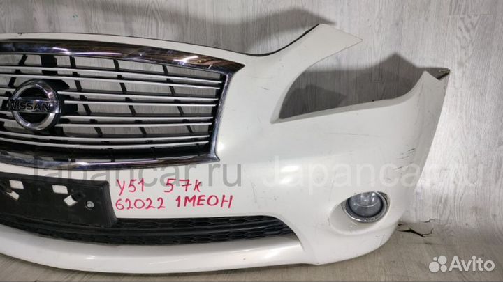 Бампер передний fuga/M25/M37/Q70 Y51 1MOD