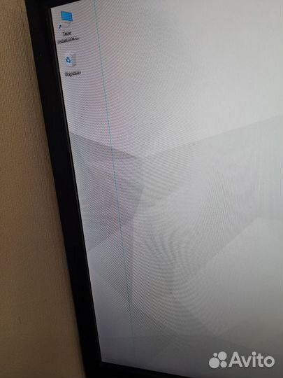 Монитор для компьютера 24 дюйма б/у