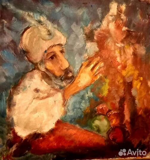 Картины Н.Карпецкого